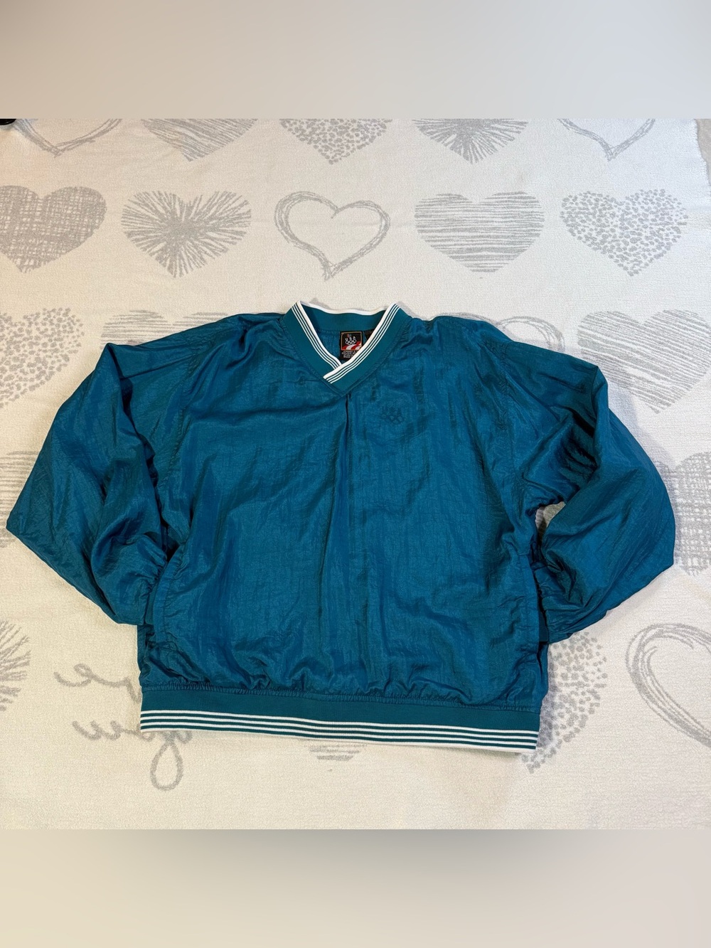 Vintage USA Olympic Windbreaker Unisex